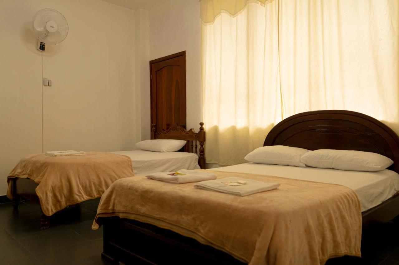 RinaKawsay - ViveViajando HERMOSO Apartamento completamente amoblado en TENA Exterior foto