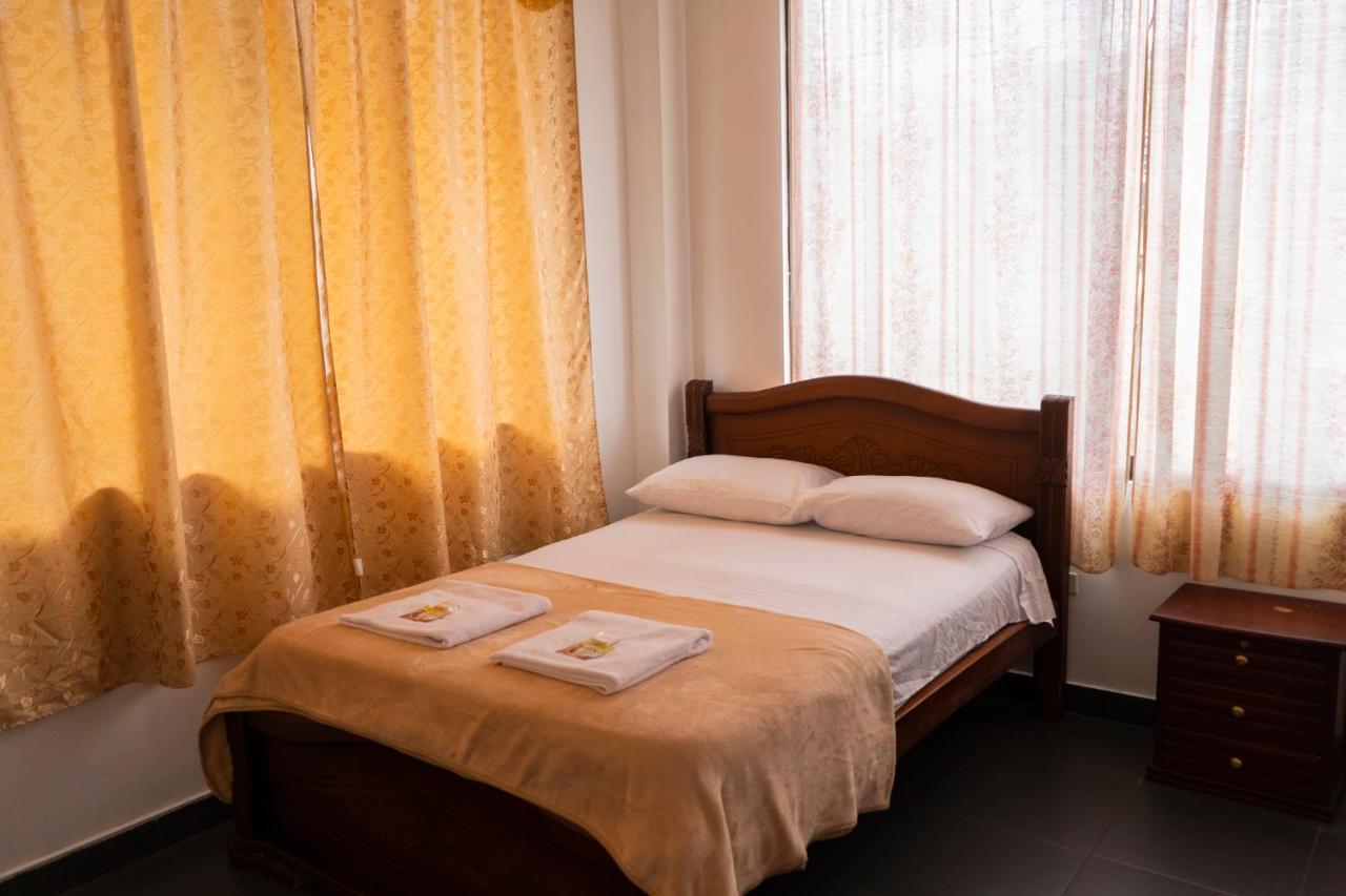 RinaKawsay - ViveViajando HERMOSO Apartamento completamente amoblado en TENA Exterior foto