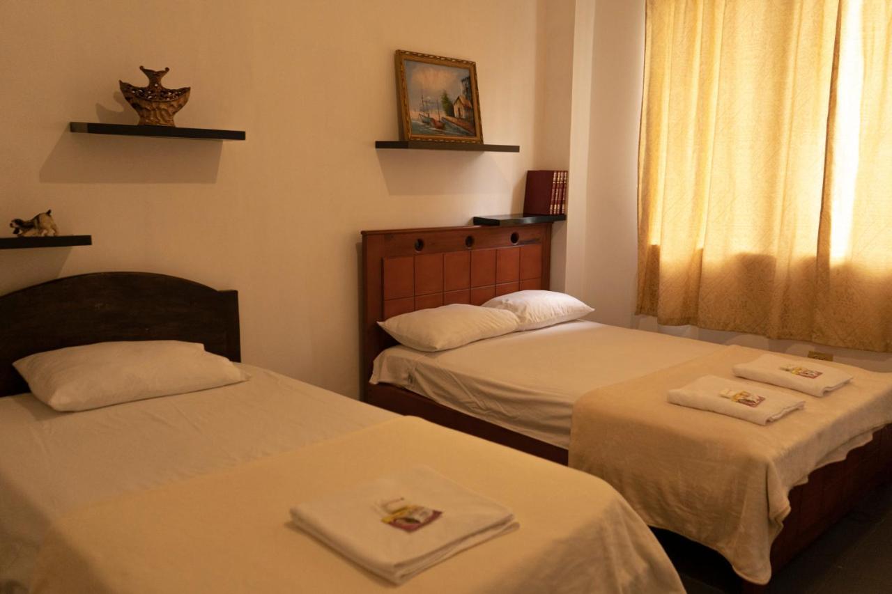 RinaKawsay - ViveViajando HERMOSO Apartamento completamente amoblado en TENA Exterior foto