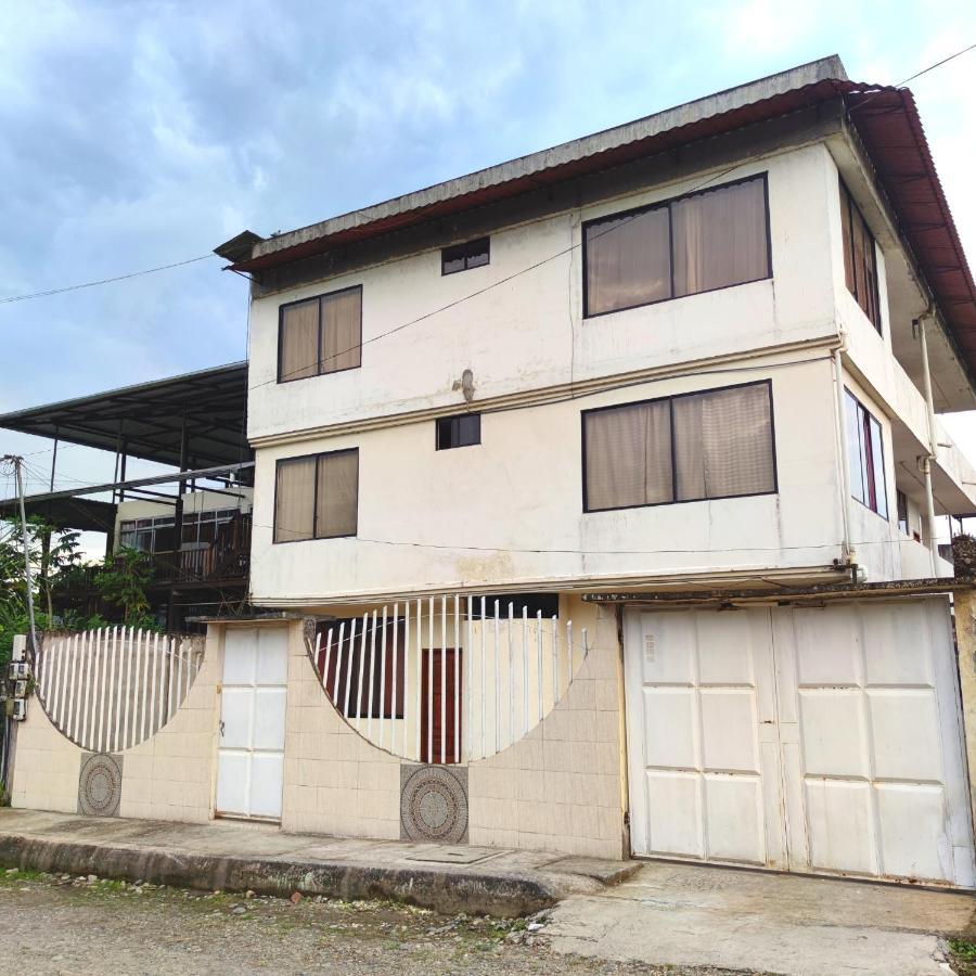 RinaKawsay - ViveViajando HERMOSO Apartamento completamente amoblado en TENA Exterior foto