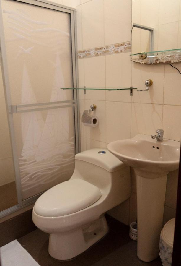 RinaKawsay - ViveViajando HERMOSO Apartamento completamente amoblado en TENA Exterior foto