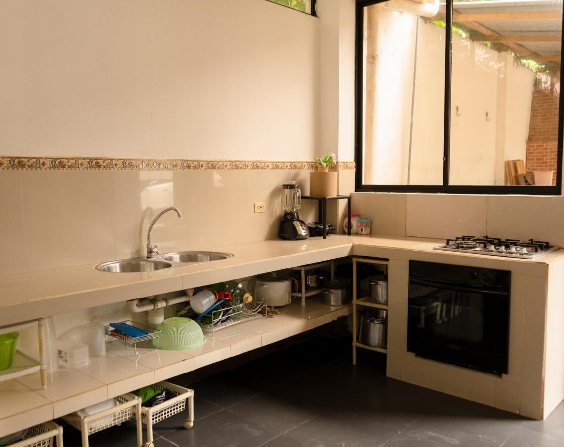 RinaKawsay - ViveViajando HERMOSO Apartamento completamente amoblado en TENA Exterior foto